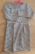 Sukienka H&M r. 122/128