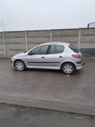 Sprzedam peugeot 206