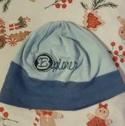 Dziecięca czapka na wiosnę, 50, Elf kids