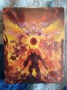 Doom Eternal - SteelBook Unikat z USA - NOWY FOLIA