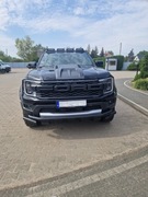 Ford Ranger Raptor nakładka dokładka na maskę