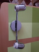 Komplet kinkietów, 3 sztuki, okazja