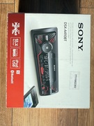 Radio samochodowe sony dsx-a410bt