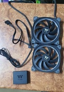 2x Wentylatory Thermaltake Premium 14
