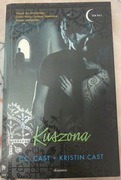 P.C. Cast+Kristin Cast - Kuszona