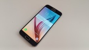 Telefon Samsung Galaxy S6 Używany Czarny 