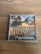 Medal of Honor PS1 PAL (ANG)