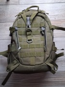 Plecak survivalowy/turystyczny/taktyczny ok. 35 l