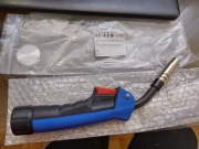 MIG MAG uchwyt spawalniczy migomat, końcówka spawalnicza