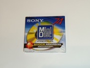 MiniDisc SONY MDW 74D
