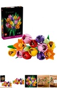 LEGO BOTANICALS 11501 BUKIET TULIPANÓW