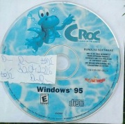 Gra PC CROC i demo CROC 2.