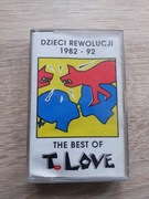 T.LOVE - Dzieci rewolucji / 1982-92 - 1992 MC - Pomaton
