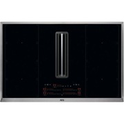 AEG CCE84779XB Płyta indukcyjna do zabudowy ze zintegrowanym okapem - WiFi