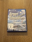 Airport Simulator 2019 PlayStation 4