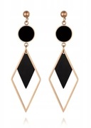 Kolczyki - stal chirurgiczna 