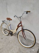 Rower Mexller Rossa Brązowy 26"