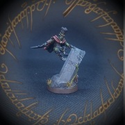 LOTR GW Moria Grôblog - pomalowany