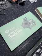 Akko V3 Matcha Green Pro Liniowe Switche Przełączniki mechaniczne