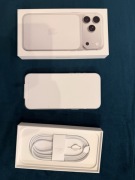 iPhone 17 Pro Max Silver 256GB