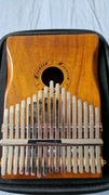 Kalimba Moozica instrument