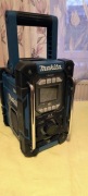 Radio budowlane makita DMR301