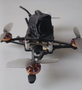 Nowy Dron FPV Firefly18 z O4, 8 baterii + dodatki