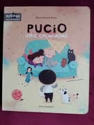 "Pucio umie opowiadać"