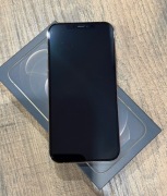 Apple iPhone 12 Pro Max GOLD 256 GB 83% kondycji - Stan Idealny