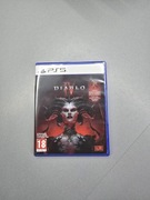 Diablo 4 PL PS5 używana