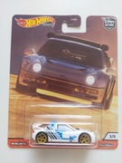 HOT WHEELS FORD RS 200 PREMIUM