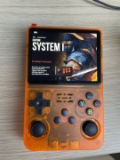 Game Console R36S emulator GB/GBC/GBC/PS1/NDS/N64/PSP... od 1 zł