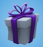 100 V-DOLCÓW FORTNITE PODARUNEK