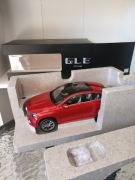Mercedes GLE Cupe 1:18