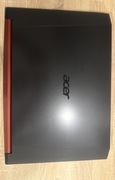 Laptop do gier Acer nitro 5 rtx 1660 ti i5 9gen zestaw
