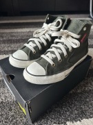 Trampki wysokie Converse r. 34 stan super jak nowe