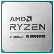 Procesor AMD Ryzen 3 1200 AF, nowy gwarancja