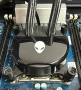 Chłodzenie wodne Alienware Area 51 R5 AiO Intel Socket 2066