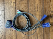 ATEN KVM switch CS-62