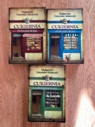 Cukiernia pod Amorem - Małgorzata Gutowska-Adamczyk - tom 1-3