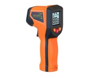 Bezdotykowy Termometr Laserowy Pirometr LCD Pomiar|-50- 600°C DOM WARSZTAT