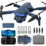 Karuisrc Dron K417 Połamany Uszkodzony