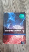 Informatyka na czasie 1 zakres rozszerzo