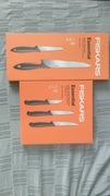 Noże kuchenne Fiskars -5 sztuk 