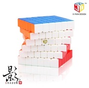 Kostka/układanka X-Man Design Shadow M 6x6x6