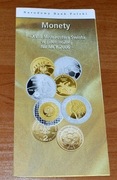 Folder emisyjny do monety - Mistrzostwa Świata w piłce nożnej Niemcy 2006