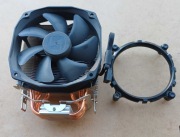 Silentium SilentiumPC Spartan 3 PRO HE1024 chłodzenie  INTEL / AMD