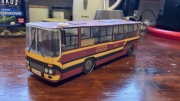 Ikarus 280 pogotowie techniczne model kartonowy 1:43
