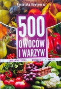 OWOCÓW I WARZYW CHARAKTERYSTYKA WYMAGANIA PORADY AGNIESZKA GAWŁOWSKA