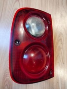 Lewa lampa tylna górna Freelander 1 